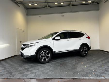 HONDA CR-V Hybrid 2.0 i-MMD 2WD Elegance - Véhicule Occasion Océane Auto