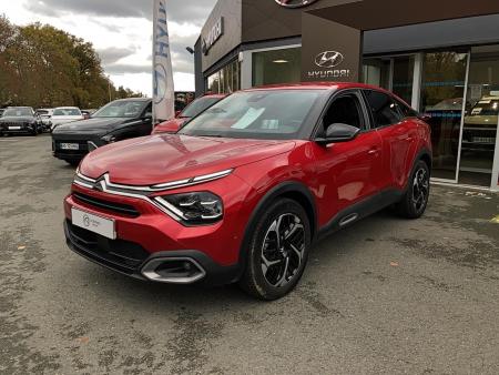 CITROEN C4 BlueHDi 110 S&S BVM6 Shine - Véhicule Occasion Océane Auto