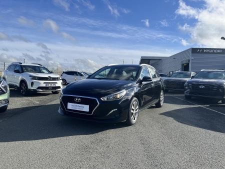 HYUNDAI i30 SW 1.6 CRDi 115 DCT-7 Business - Véhicule Occasion Océane Auto