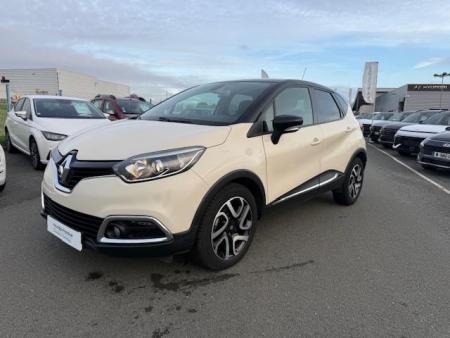 RENAULT Captur TCe 120 SL Arizona EDC - Véhicule Occasion Océane Auto