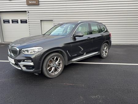 BMW X3 xDrive20d 190ch BVA8 xLine - Véhicule Occasion Océane Auto