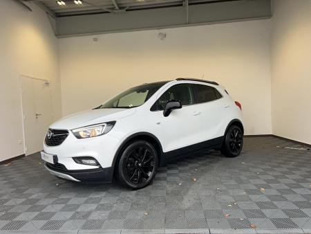 OPEL Mokka X 1.6 CDTI - 136 ch 4x4 Black Edition - Véhicule Occasion Océane Auto