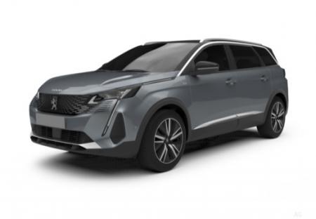 PEUGEOT 5008 BlueHDi 130ch S&S EAT8 Allure Pack - Véhicule Occasion Océane Auto