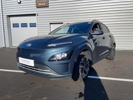 HYUNDAI Kona Electrique 39 kWh - 136 ch Intuitive - Véhicule Occasion Océane Auto