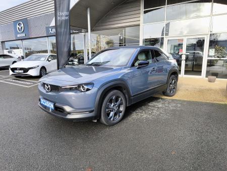MAZDA MX-30 e-Skyactiv 145 ch First Edition Modern Confidence - Véhicule Occasion Océane Auto