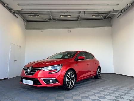 RENAULT Mégane IV Berline Blue dCi 115 EDC Intens - Véhicule Occasion Océane Auto