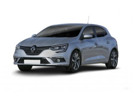 RENAULT Mégane IV Berline Blue dCi 115 EDC Intens - Véhicule Occasion Océane Auto