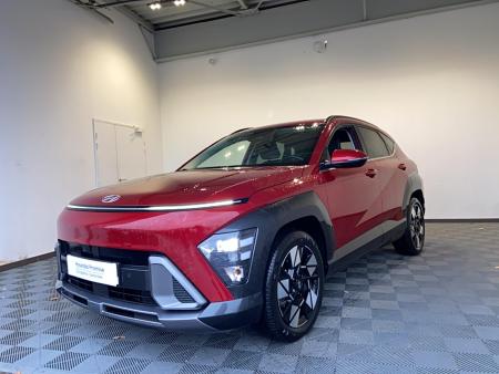HYUNDAI Kona Hybrid 141 Creative - Véhicule Occasion Océane Auto