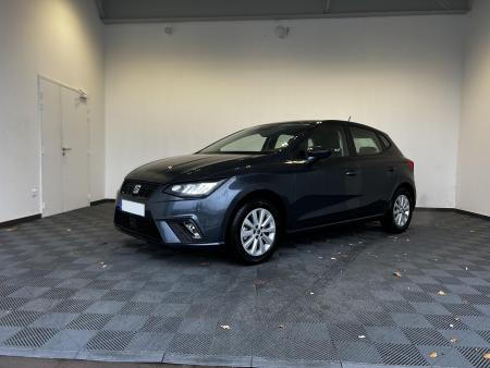 SEAT Ibiza 1.0 TSI 115 ch S/S DSG7 style - Véhicule Occasion Océane Auto