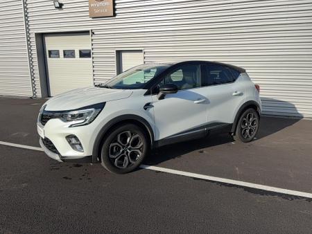 RENAULT Captur E-Tech full hybrid 145 Techno fast track - Véhicule Occasion Océane Auto