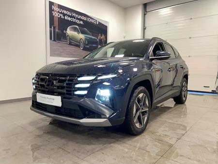 HYUNDAI Tucson 1.6 T-GDI 215 Hybrid BVA6 Creative - Véhicule Occasion Océane Auto