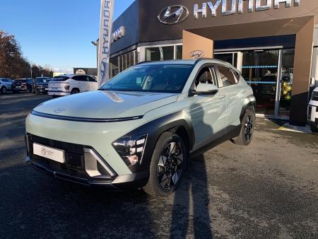 HYUNDAI Kona Hybrid 141 Creative - Véhicule Occasion Océane Auto