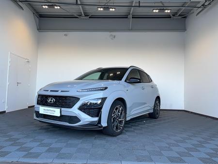 HYUNDAI Kona 1.0 T-GDi 120 Hybrid 48V N Line Creative - Véhicule Occasion Océane Auto