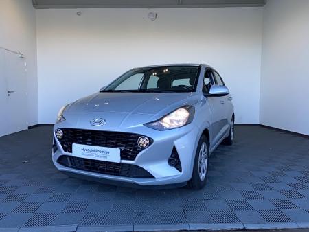 HYUNDAI i10 1.0 67 ECO Intuitive - Véhicule Occasion Océane Auto