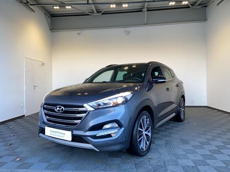 HYUNDAI Tucson 1.7 CRDi 141 2WD DCT-7 Edition #Mondial - Véhicule Occasion Océane Auto