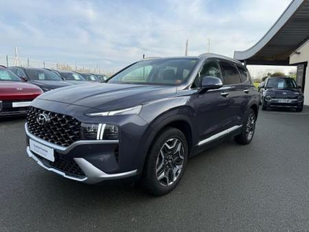 HYUNDAI Santa Fe 1.6 T-GDi Plug-in 265 HTRAC BVA6 Executive - Véhicule Occasion Océane Auto