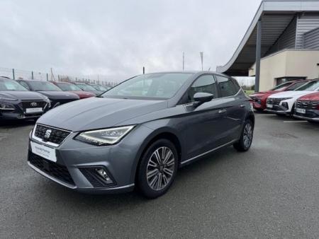 SEAT Ibiza 1.0 EcoTSI 95 ch S/S BVM5 Xcellence - Véhicule Occasion Océane Auto