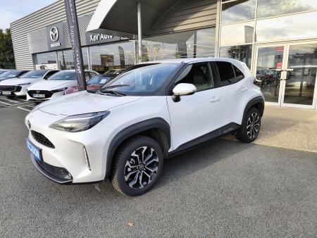 TOYOTA Yaris Cross Hybride 116h 2WD Design - Véhicule Occasion Océane Auto
