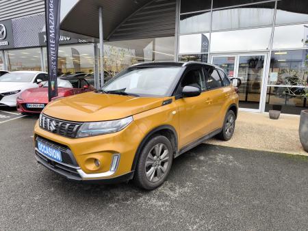 SUZUKI Vitara 1.4 Boosterjet Hybrid Privilège - Véhicule Occasion Océane Auto
