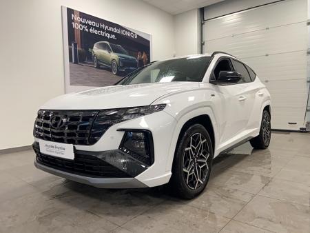 HYUNDAI Tucson 1.6 T-GDI 230 Hybrid BVA6 N Line Edition - Véhicule Occasion Océane Auto