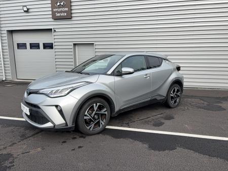 TOYOTA C-HR Hybride 1.8L Edition - Véhicule Occasion Océane Auto