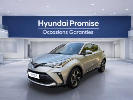 TOYOTA C-HR Hybride 1.8L Edition - Véhicule Occasion Océane Auto