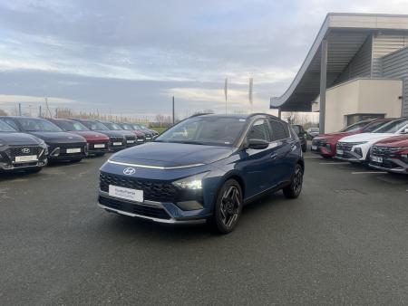 HYUNDAI Bayon 1.0 T-GDi 100 DCT-7 Executive - Véhicule Occasion Océane Auto