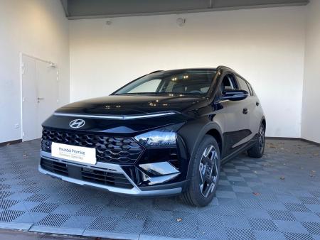 HYUNDAI Bayon 1.0 T-GDi 100 DCT-7 Creative - Véhicule Occasion Océane Auto