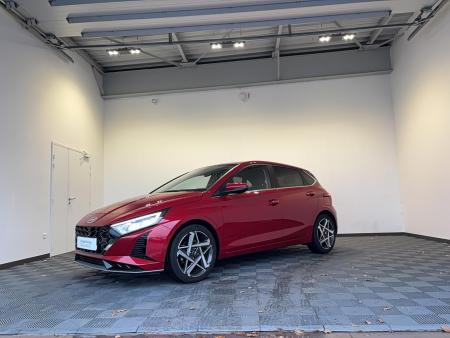 HYUNDAI i20 1.0 T-GDi 100 DCT-7 Hybrid 48V Creative - Véhicule Occasion Océane Auto