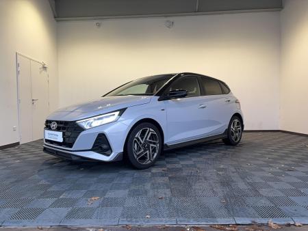 HYUNDAI i20 1.0 T-GDi 100 DCT-7 Hybrid 48V Creative - Véhicule Occasion Océane Auto