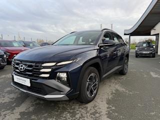 HYUNDAI Tucson 1.6 T-GDI 215 Hybrid BVA6 Intuitive - Véhicule Occasion Océane Auto