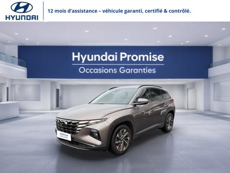 HYUNDAI Tucson 1.6 T-GDI 150 Hybrid 48V DCT-7 Creative - Véhicule Occasion Océane Auto