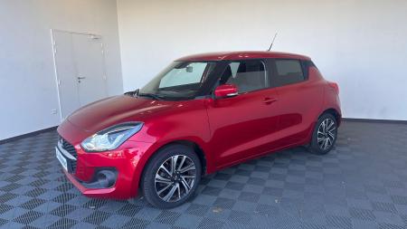 SUZUKI Swift 1.2 Dualjet Hybrid Pack - Véhicule Occasion Océane Auto