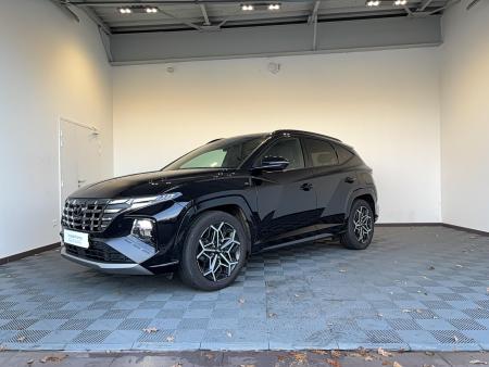HYUNDAI Tucson 1.6 CRDi 136 Hybrid 48V DCT-7 N Line Executive - Véhicule Occasion Océane Auto