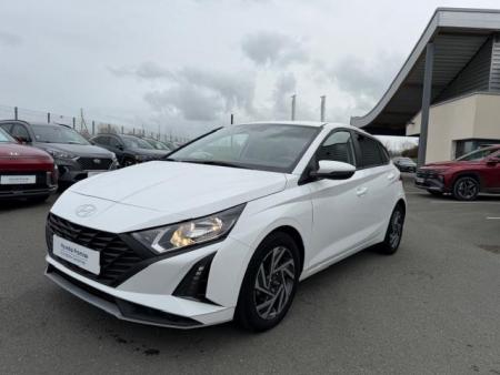 HYUNDAI i20 1.2 84 Intuitive - Véhicule Occasion Océane Auto