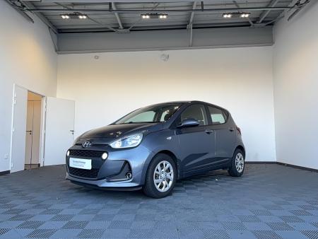 HYUNDAI i10 1.0 66 BVM5 Intuitive - Véhicule Occasion Océane Auto