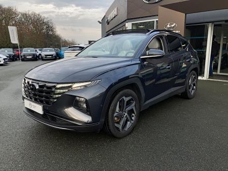 HYUNDAI Tucson 1.6 T-GDI 230 HTRAC Hybrid BVA6 Executive - Véhicule Occasion Océane Auto