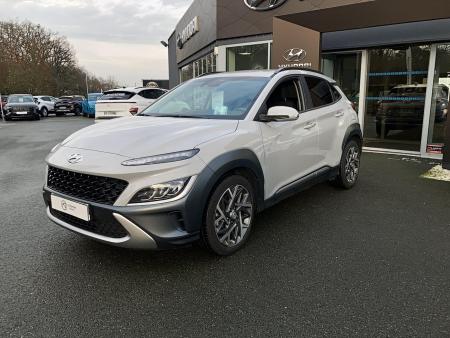 HYUNDAI Kona Hybrid 141 Creative - Véhicule Occasion Océane Auto