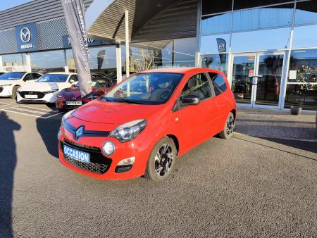 RENAULT Twingo II 1.2 LEV 16v 75 eco2 Intens - Véhicule Occasion Océane Auto