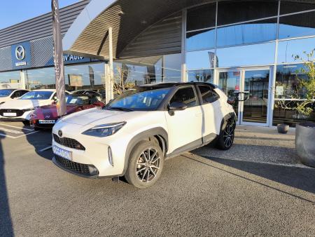 TOYOTA Yaris Cross Hybride 116h 2WD GR SPORT - Véhicule Occasion Océane Auto