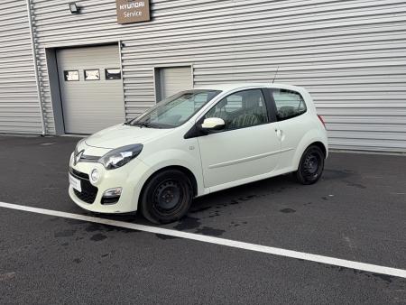 RENAULT Twingo II 1.2 LEV 16v 75 eco2 Privilège - Véhicule Occasion Océane Auto