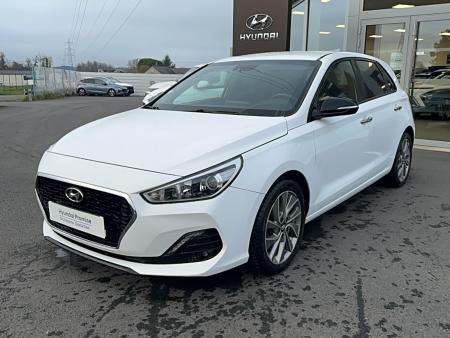 HYUNDAI i30 1.6 CRDi 115 DCT-7 Edition #Navi - Véhicule Occasion Océane Auto