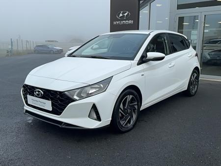 HYUNDAI i20 1.0 T-GDi 100 Hybrid 48V Intuitive - Véhicule Occasion Océane Auto
