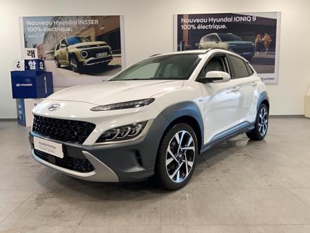 HYUNDAI Kona 1.0 T-GDi 120 Hybrid 48V Executive - Véhicule Occasion Océane Auto