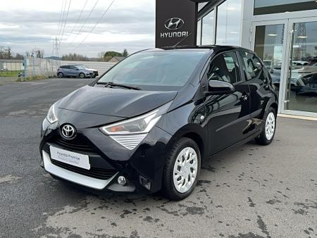 TOYOTA Aygo 1.0 VVT-i x-shift x-play - Véhicule Occasion Océane Auto