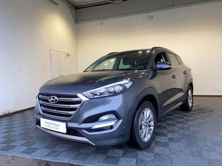 HYUNDAI Tucson 2.0 CRDi 136 2WD Creative - Véhicule Occasion Océane Auto