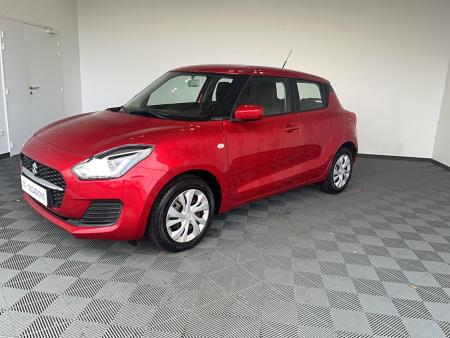 SUZUKI Swift 1.2 Dualjet Hybrid Avantage - Véhicule Occasion Océane Auto