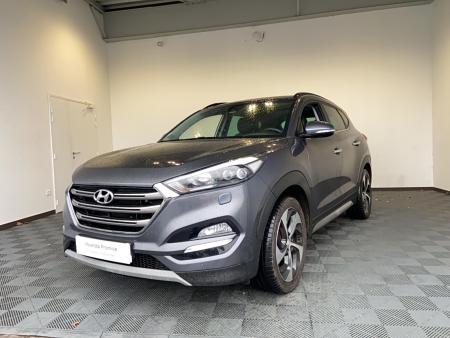 HYUNDAI Tucson 1.7 CRDi 115 2WD Executive - Véhicule Occasion Océane Auto