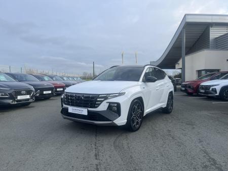 HYUNDAI Tucson 1.6 CRDi 136 Hybrid 48V DCT-7 N Line Executive - Véhicule Occasion Océane Auto