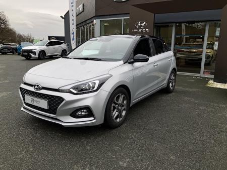 HYUNDAI i20 1.0 T-GDi 100 Edition #Style - Véhicule Occasion Océane Auto